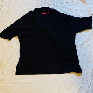 Womens’ Black Cardigan